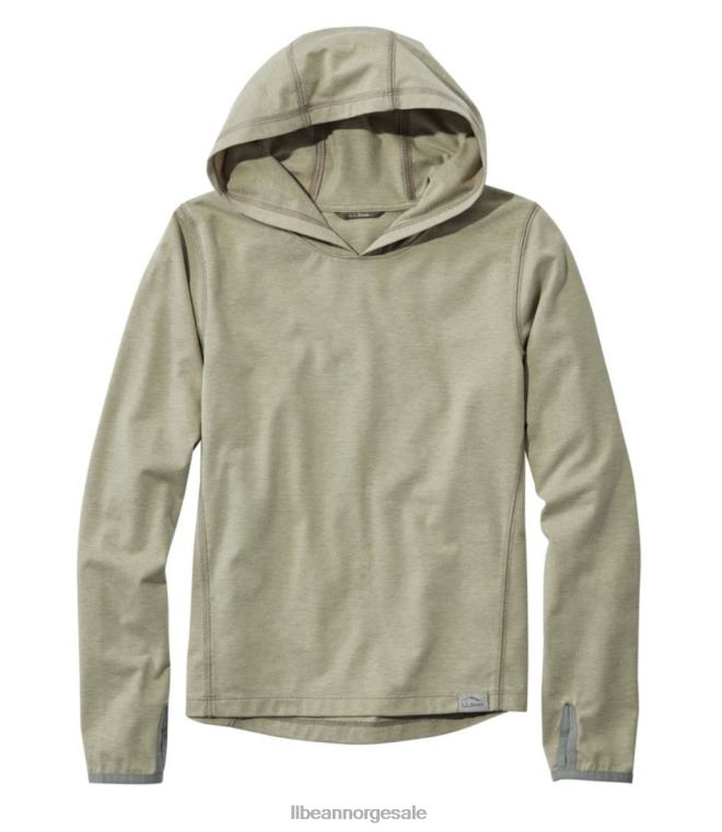 barn insekt skjold hettegenser 24VDH5883 L.L.Bean fiske støvete salvie