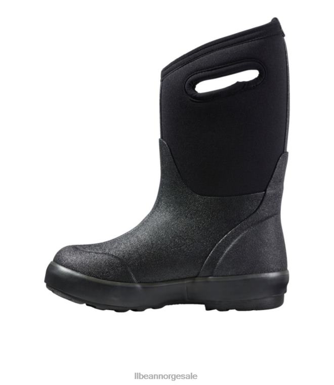 barn bogs klassiske støvler 24VDH1066 L.L.Bean fottøy svart