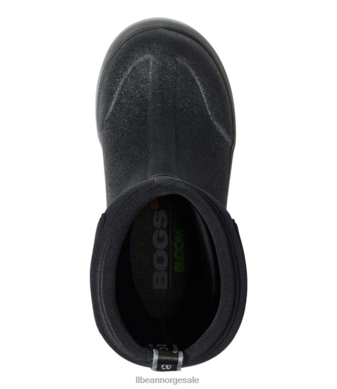 barn bogs klassiske støvler 24VDH1066 L.L.Bean fottøy svart