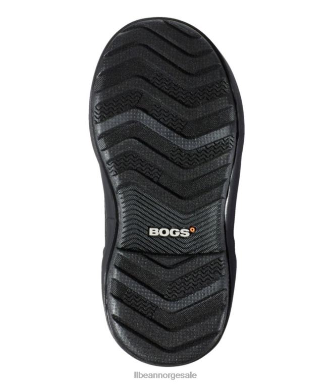 barn bogs klassiske støvler 24VDH1066 L.L.Bean fottøy svart