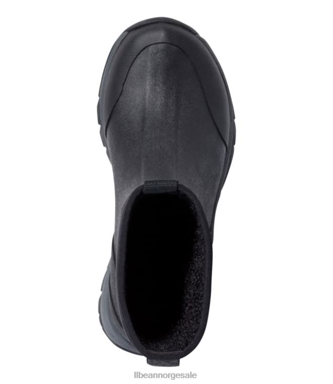 barn helårs gummistøvler 24VDH3814 L.L.Bean fottøy nautisk marine digi camo