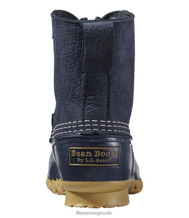 barn støvler 24VDH1050 L.L.Bean fottøy lys marine