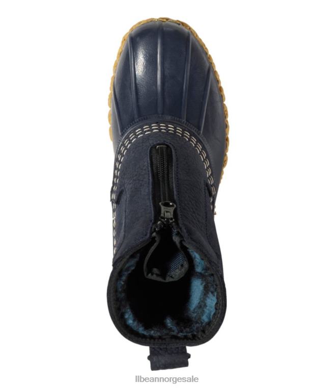 barn støvler 24VDH1050 L.L.Bean fottøy lys marine