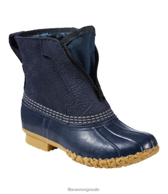 barn støvler 24VDH1050 L.L.Bean fottøy lys marine