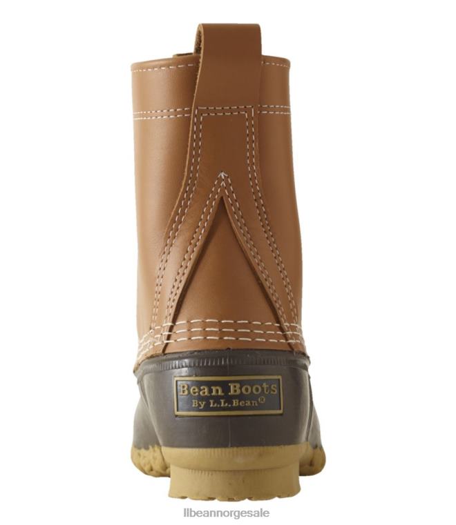 barn støvler: de originale andestøvlene 24VDH1155 L.L.Bean fottøy brun/brun