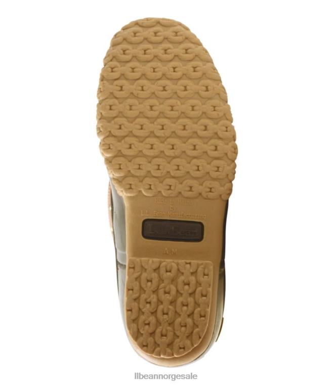 barn støvler: de originale andestøvlene 24VDH1155 L.L.Bean fottøy brun/brun