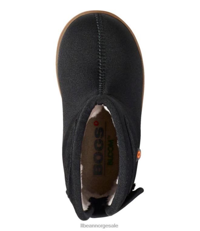 barn babymyrer 24VDH1060 L.L.Bean fottøy svart