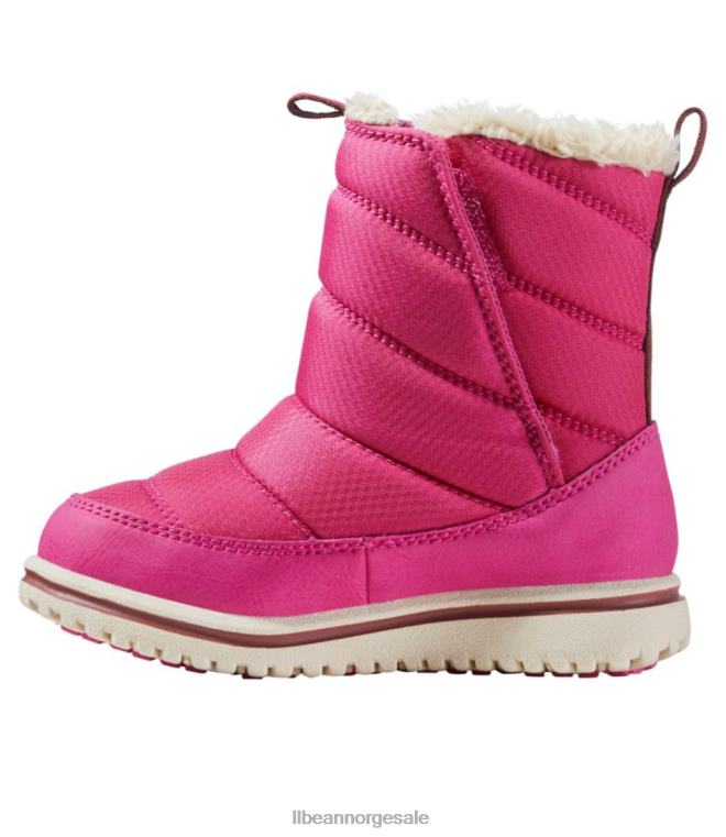 barn ultralette vinterstøvler 24VDH1179 L.L.Bean fottøy feltspat