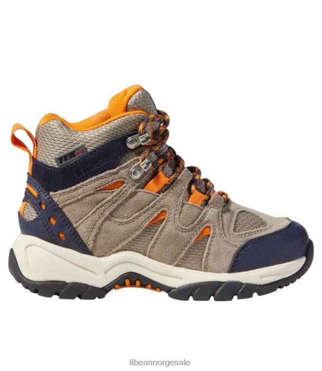 barn stimodell turgåere 24VDH1082 L.L.Bean fottøy river rock/klassisk marine