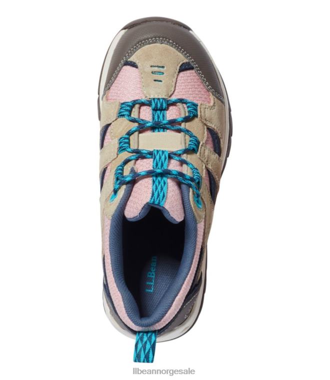 barn stimodell turgåere 24VDH1088 L.L.Bean fottøy grafitt