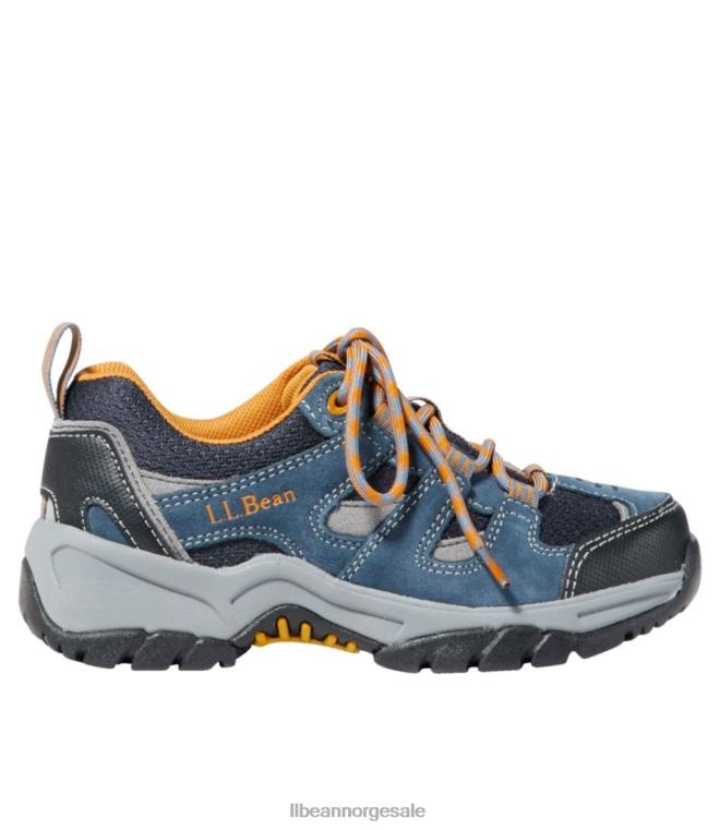 barn stimodell turgåere 24VDH3799 L.L.Bean fottøy karbon marine