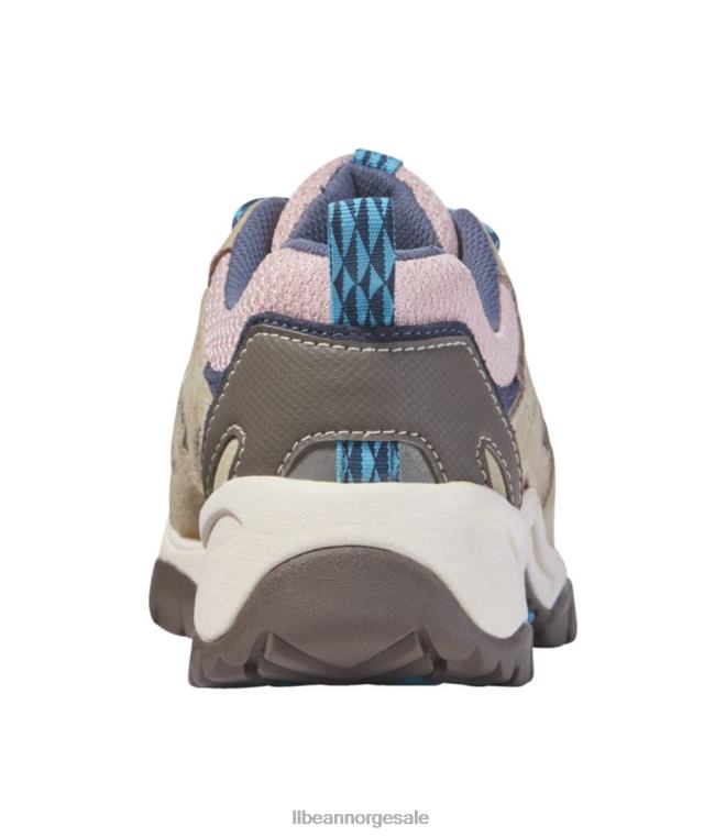 barn stimodell turgåere 24VDH5207 L.L.Bean fottøy tidevannssand
