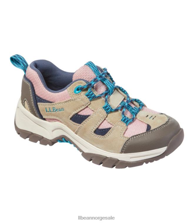 barn stimodell turgåere 24VDH5207 L.L.Bean fottøy tidevannssand