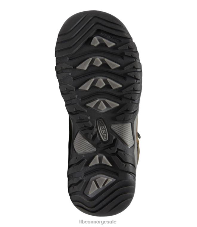barn vanntette keen ridge flex turgåere 24VDH3838 L.L.Bean fottøy grå/blå fargetone