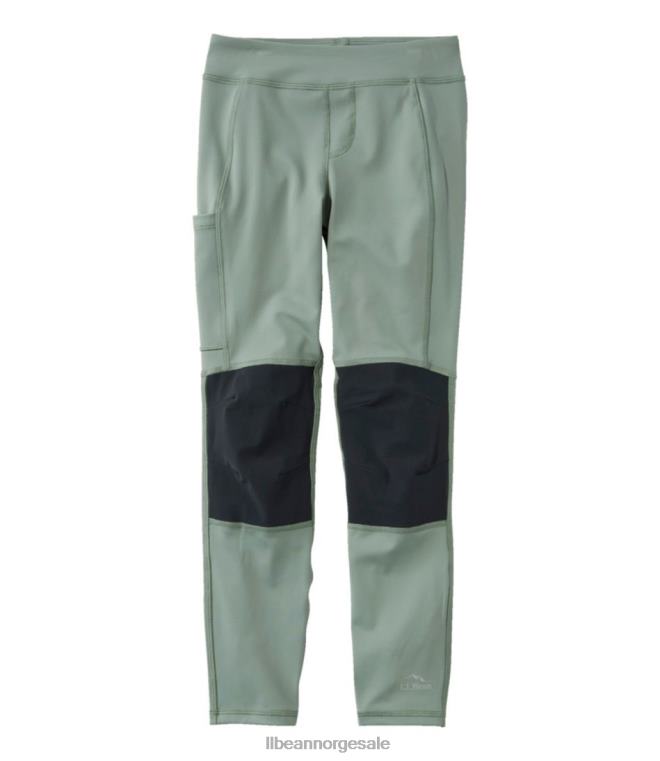 barn tursti tights 24VDH3661 L.L.Bean klær sjøgrønn