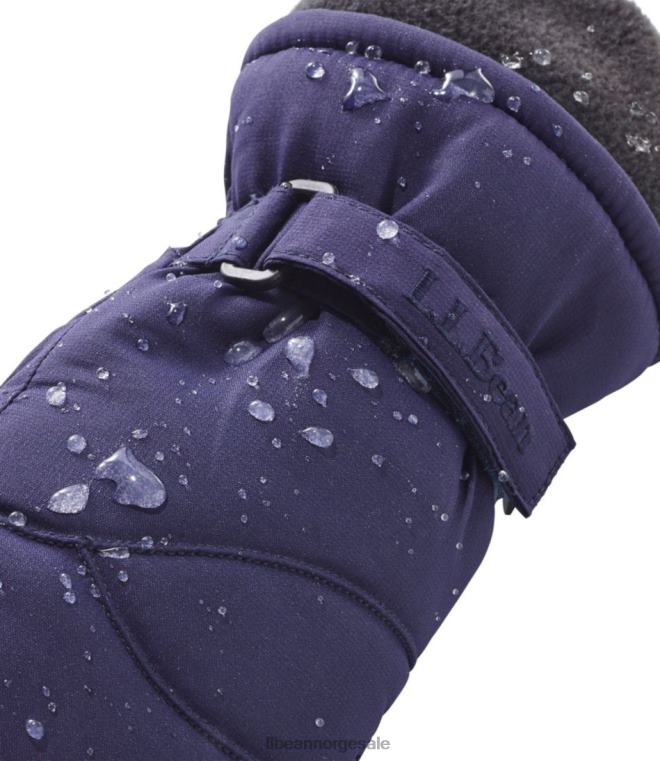 barn cold buster vanntette votter 24VDH5720 L.L.Bean klær rosa bær