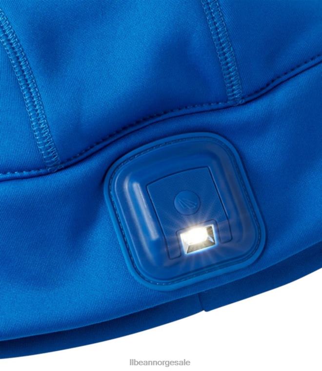 barn oppladbar led pathfinder beanie 24VDH3472 L.L.Bean klær dristig orkide
