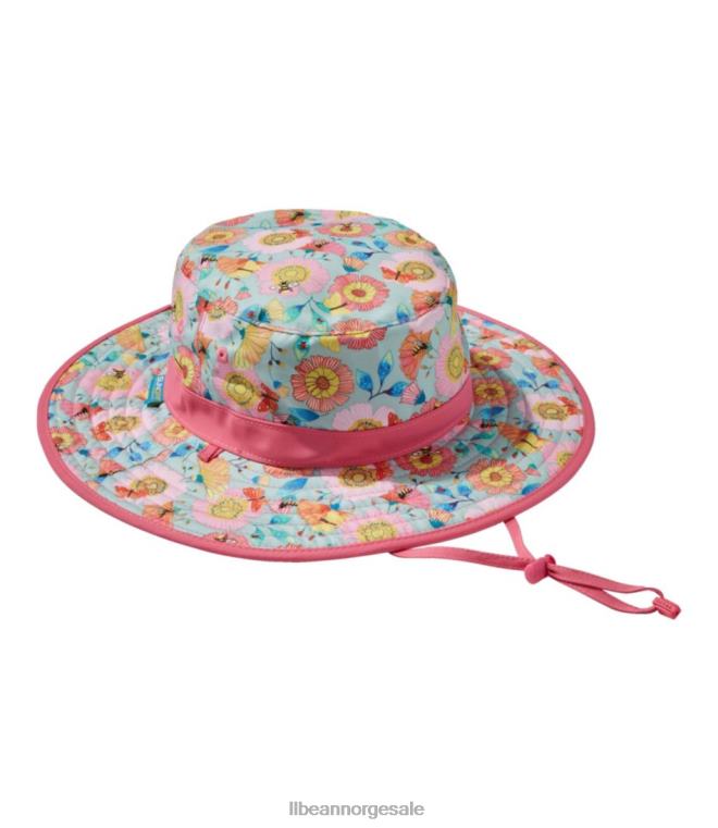 barn søndag ettermiddag clear creek reversible boonie 24VDH3402 L.L.Bean klær pollinator/krem
