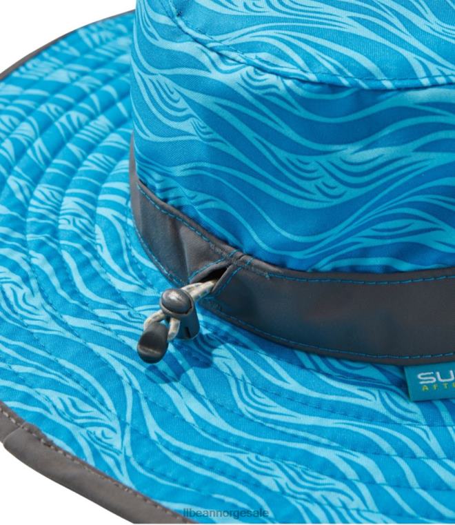 barn søndag ettermiddag clear creek reversible boonie 24VDH3402 L.L.Bean klær pollinator/krem