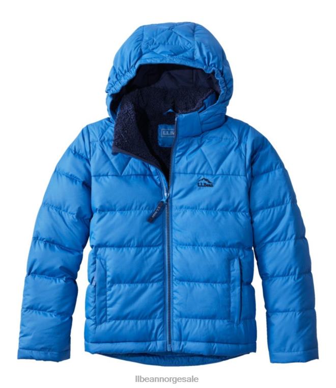 barn dunjakke 24VDH6080 L.L.Bean yttertøy kobolthavet