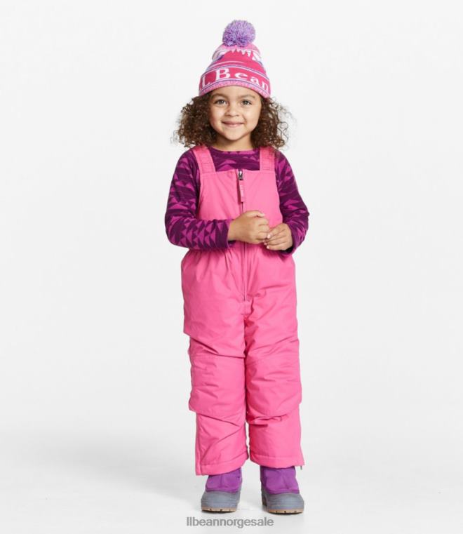 barn cold buster snøsmekker 24VDH3684 L.L.Bean yttertøy varm blågrønn