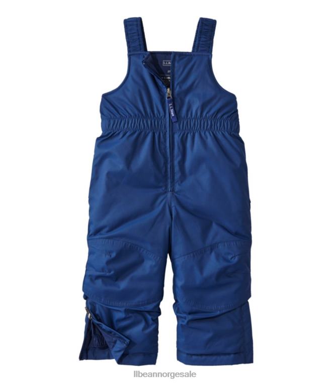 barn cold buster snøsmekker 24VDH5134 L.L.Bean yttertøy dypeste blå