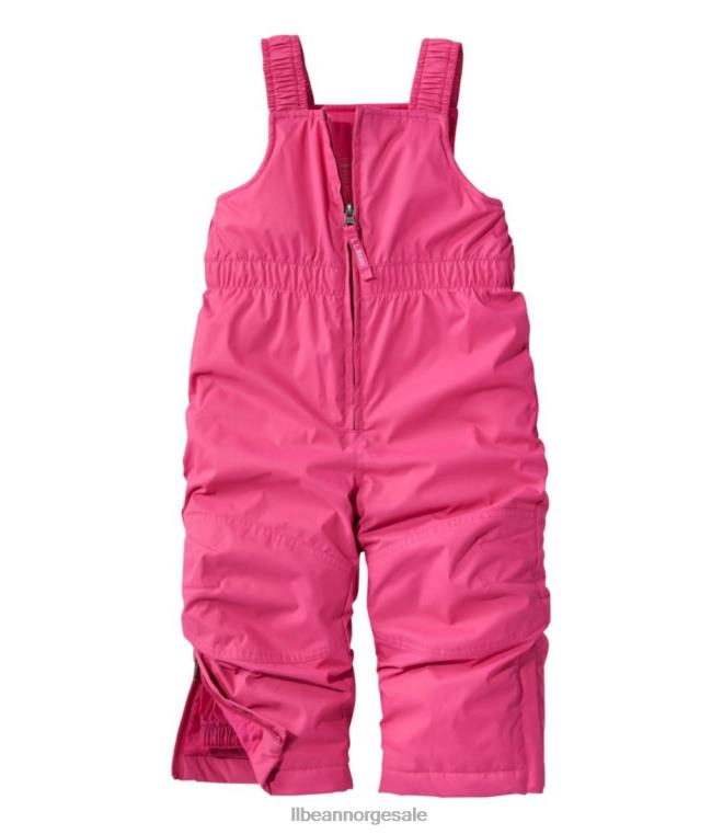 barn cold buster snøsmekker 24VDH6074 L.L.Bean yttertøy rosa bær