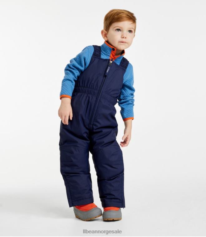 barn cold buster snøsmekker 24VDH6074 L.L.Bean yttertøy rosa bær