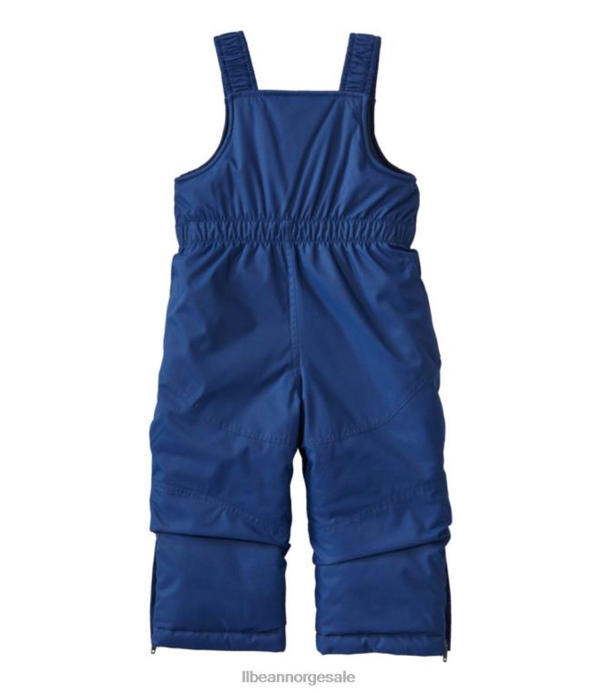 barn cold buster snøsmekker 24VDH6074 L.L.Bean yttertøy rosa bær