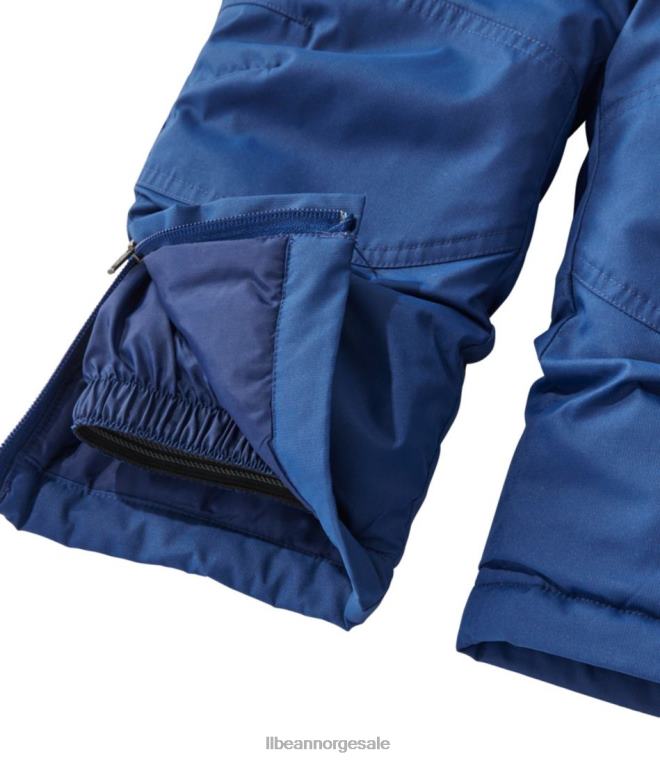 barn cold buster snøsmekker 24VDH6074 L.L.Bean yttertøy rosa bær