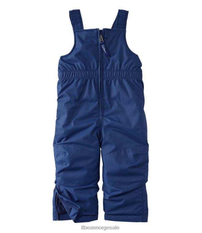 barn cold buster snøsmekker 24VDH923 L.L.Bean yttertøy alpinblå
