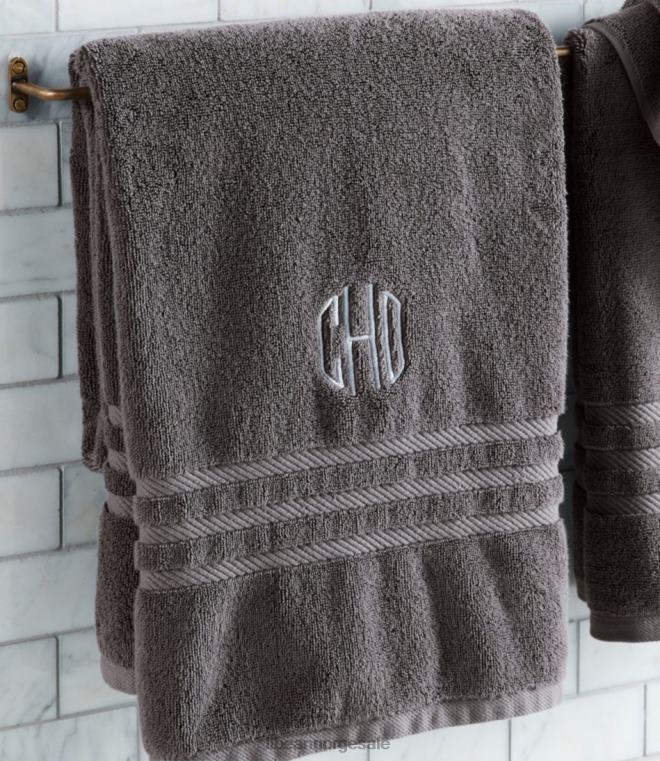 unisex økologisk bomullshåndkle 24VDH6802 L.L.Bean bad feltspat