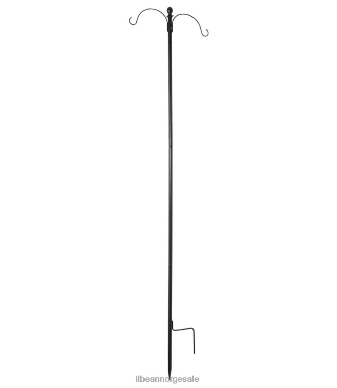 unisex dobbel gjeterkrok 24VDH2820 L.L.Bean bakgård og uteplass svart