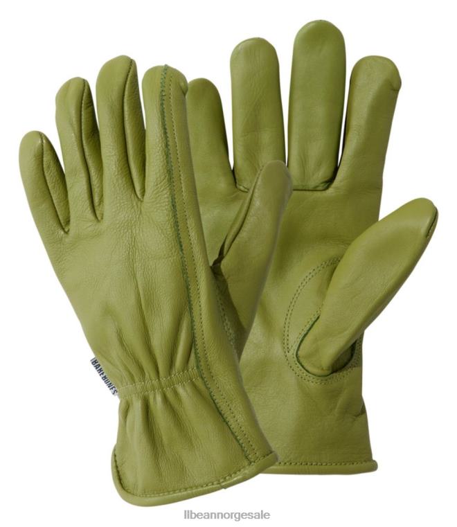 unisex hagehansker 24VDH2711 L.L.Bean bakgård og uteplass mose