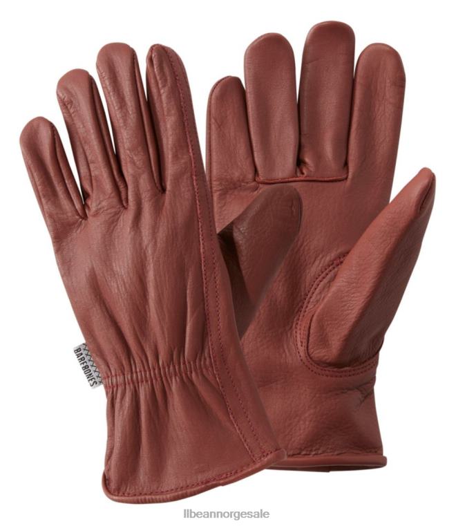 unisex hagehansker 24VDH4488 L.L.Bean bakgård og uteplass antikk brun