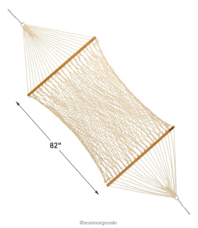 unisex bakgård duracord 55'' hengekøye 24VDH2915 L.L.Bean bakgård og uteplass havregryn