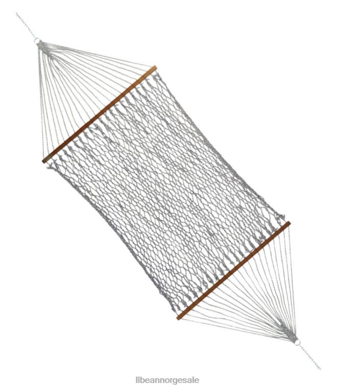 unisex bakgård duracord 55'' hengekøye marled 24VDH4408 L.L.Bean bakgård og uteplass marinen