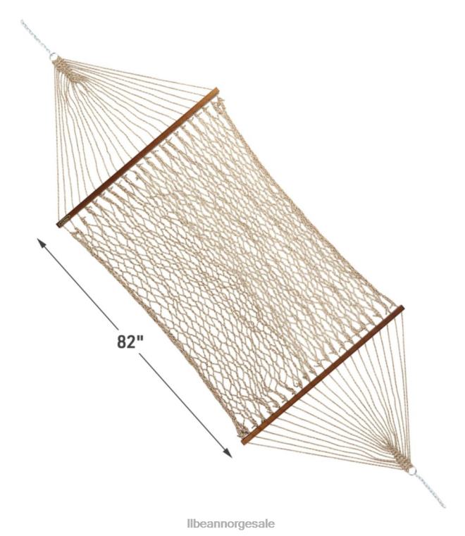 unisex bakgård duracord 55'' hengekøye marled 24VDH5565 L.L.Bean bakgård og uteplass jegergrønn