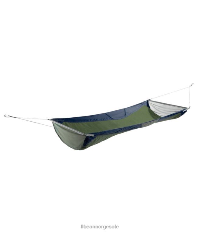 unisex eno skyloft hengekøye 24VDH1752 L.L.Bean bakgård og uteplass marine/oliven