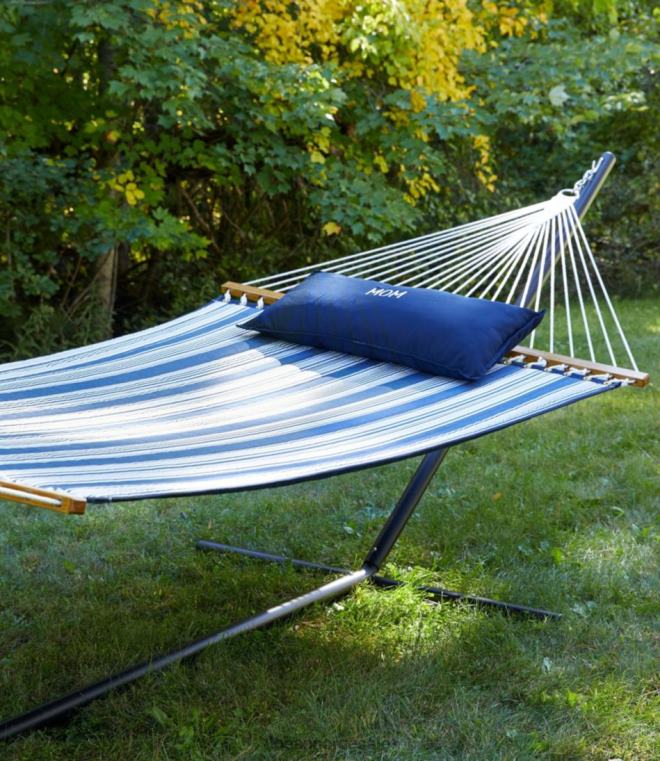 unisex hengekøyestativ 24VDH4400 L.L.Bean bakgård og uteplass bronse
