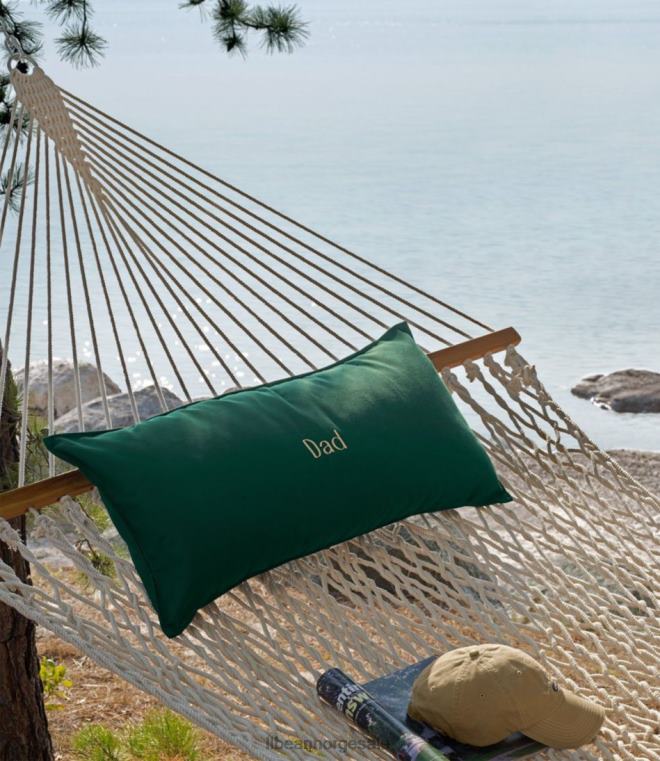 unisex tradisjonell hengekøyepute 24VDH2592 L.L.Bean bakgård og uteplass marinen