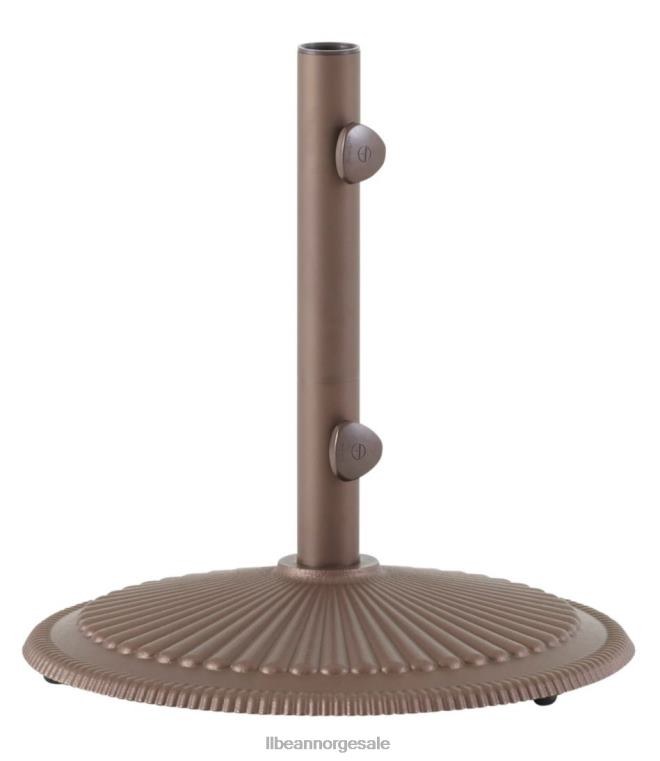 unisex markedsparaplystativ 24VDH2594 L.L.Bean bakgård og uteplass bronse