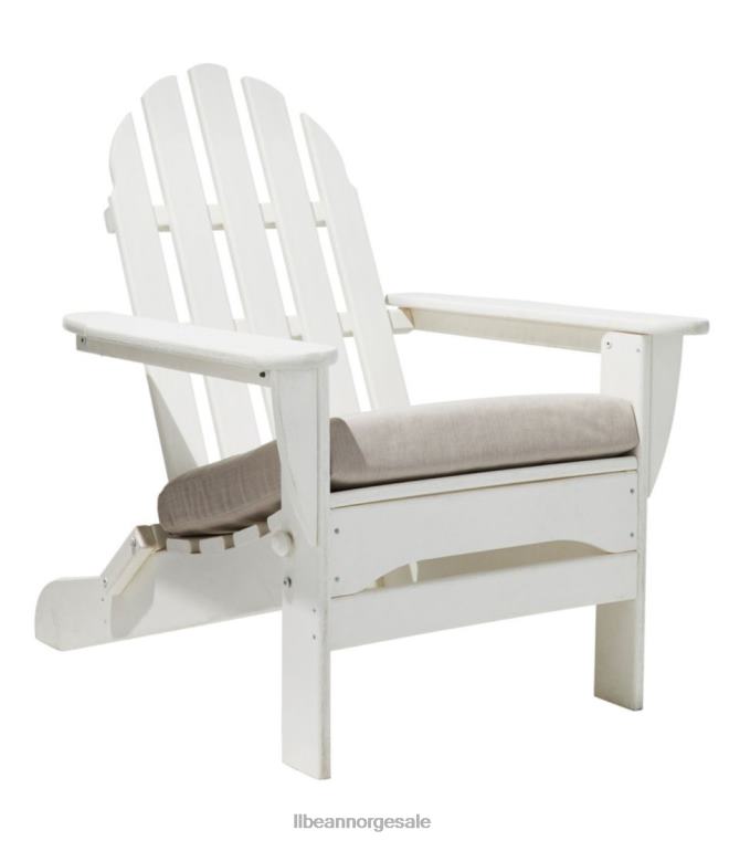 unisex casco bay adirondack stol setepute 24VDH4477 L.L.Bean bakgård og uteplass sand