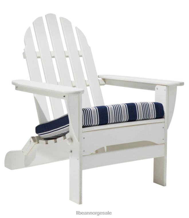 unisex casco bay adirondack stol setepute stripe 24VDH2618 L.L.Bean bakgård og uteplass marine/grå multi