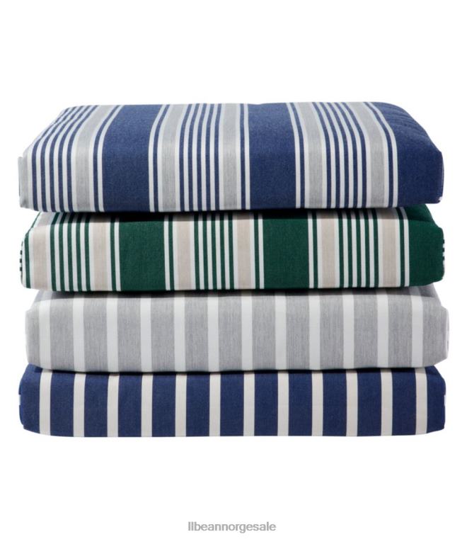 unisex casco bay adirondack stol setepute stripe 24VDH6340 L.L.Bean bakgård og uteplass marine/naturlig
