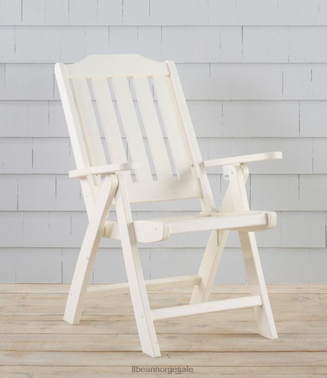 unisex allværs sammenleggbar stol 24VDH2640 L.L.Bean bakgård og uteplass grønn