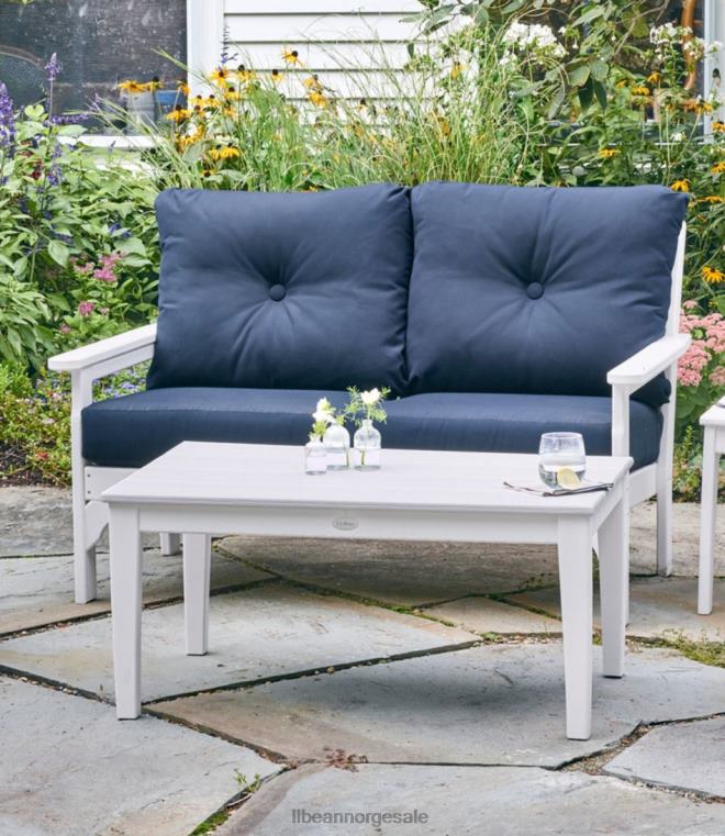 unisex salongbord på terrassen for all slags vær 24VDH4506 L.L.Bean hjem varer skifergrå