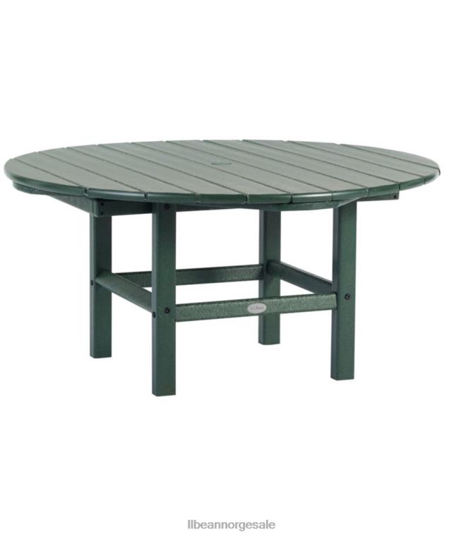 unisex samtalebord for all slags vær 24VDH2758 L.L.Bean bakgård og uteplass grønn