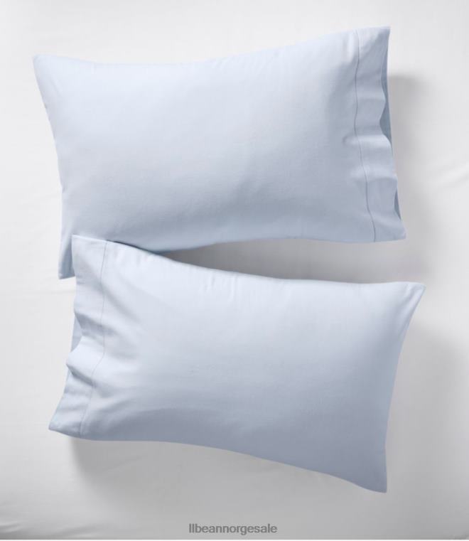 unisex premium supima flanellarksamling 24VDH4353 L.L.Bean bedding sandbanke