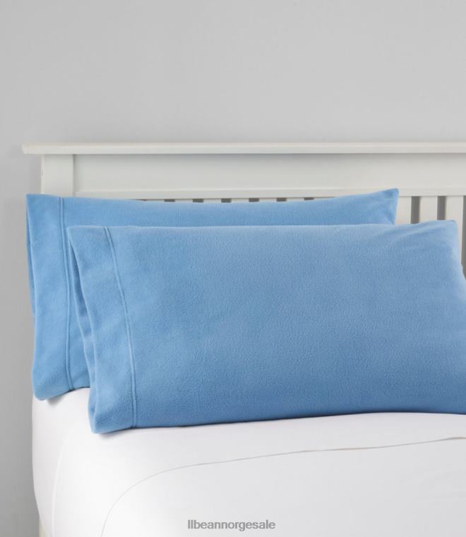 unisex samling av fleecelaken 24VDH2707 L.L.Bean bedding mariner blå